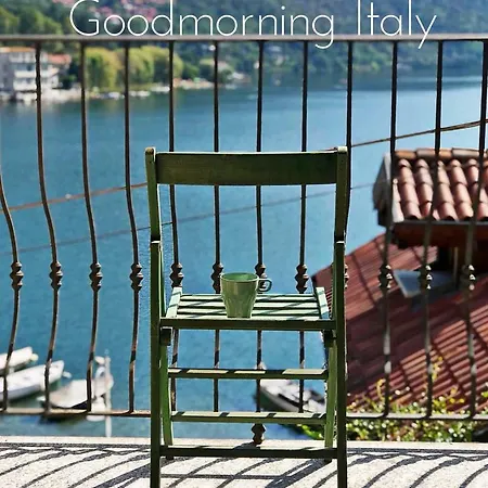 Stupenda Villa Vista Lago Mergozzo Exterior photo