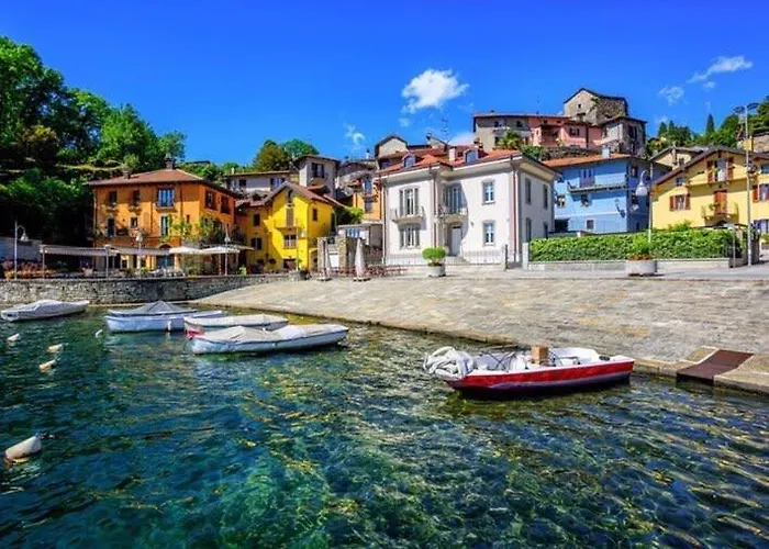 Stupenda Villa Vista Lago Mergozzo