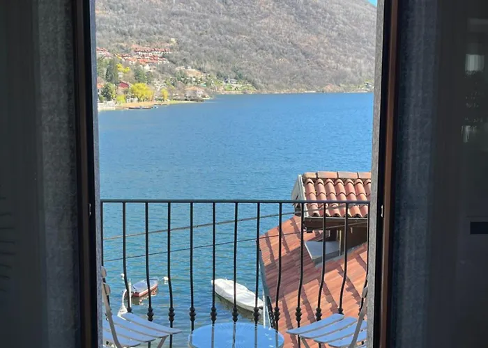 Stupenda Villa Vista Lago Mergozzo