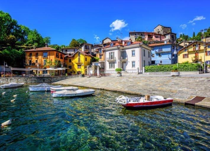 Villa Stupenda Vista Mergozzo